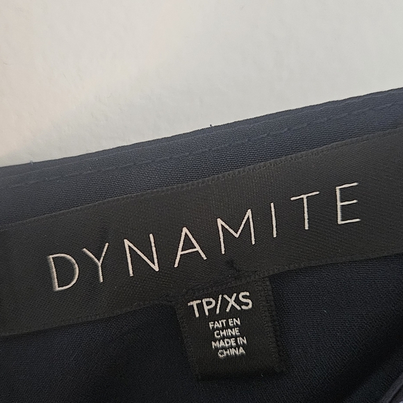 Dynamite Jupe High/Low Floral Skirt - XS - Picture 5 of 8